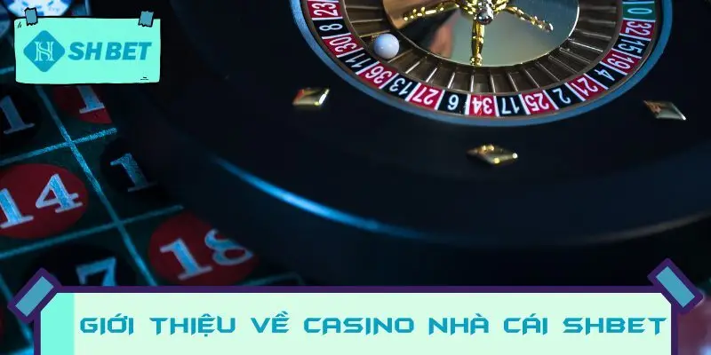 Giới thiệu về Casino 