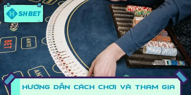 Hướng dẫn cách chơi và tham gia tại Casino 
