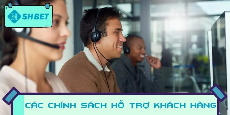 Các chính sách hỗ trợ khách hàng và dịch vụ sau bán hàng