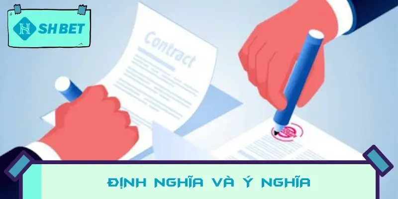 Định nghĩa và ý nghĩa của Miễn trách nhiệm SHBET