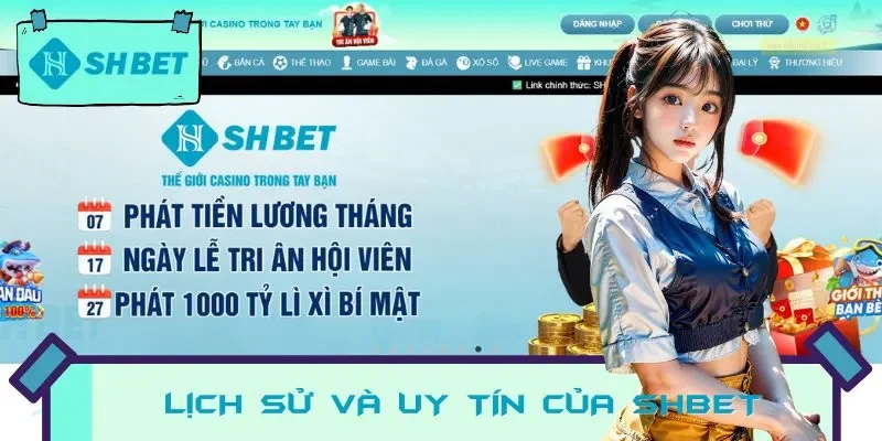 Ngay từ khi thành lập, SHBET đã khẳng định tên tuổi của mình